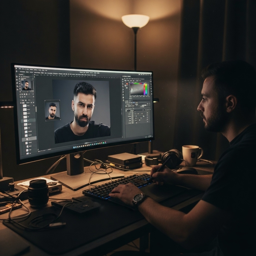 Kaveh Farhoudian Studio